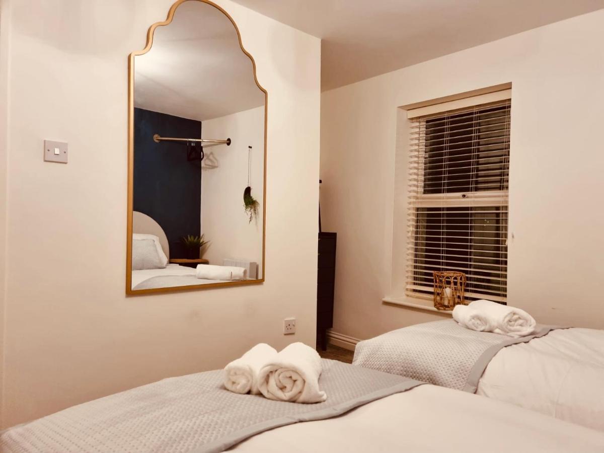 'Afton' At Stayboom Lancaster Extérieur photo