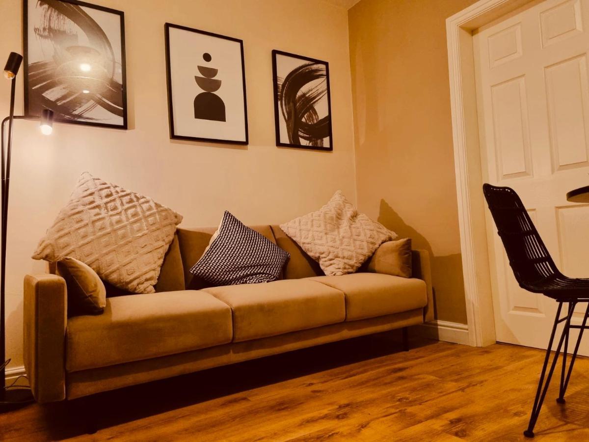 'Afton' At Stayboom Lancaster Extérieur photo